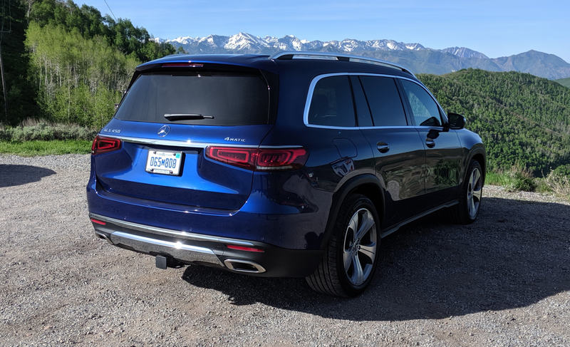 Figure for article entitled The Mercedes-Benz GLS of 2020 Has Impossible To Fill Shoes